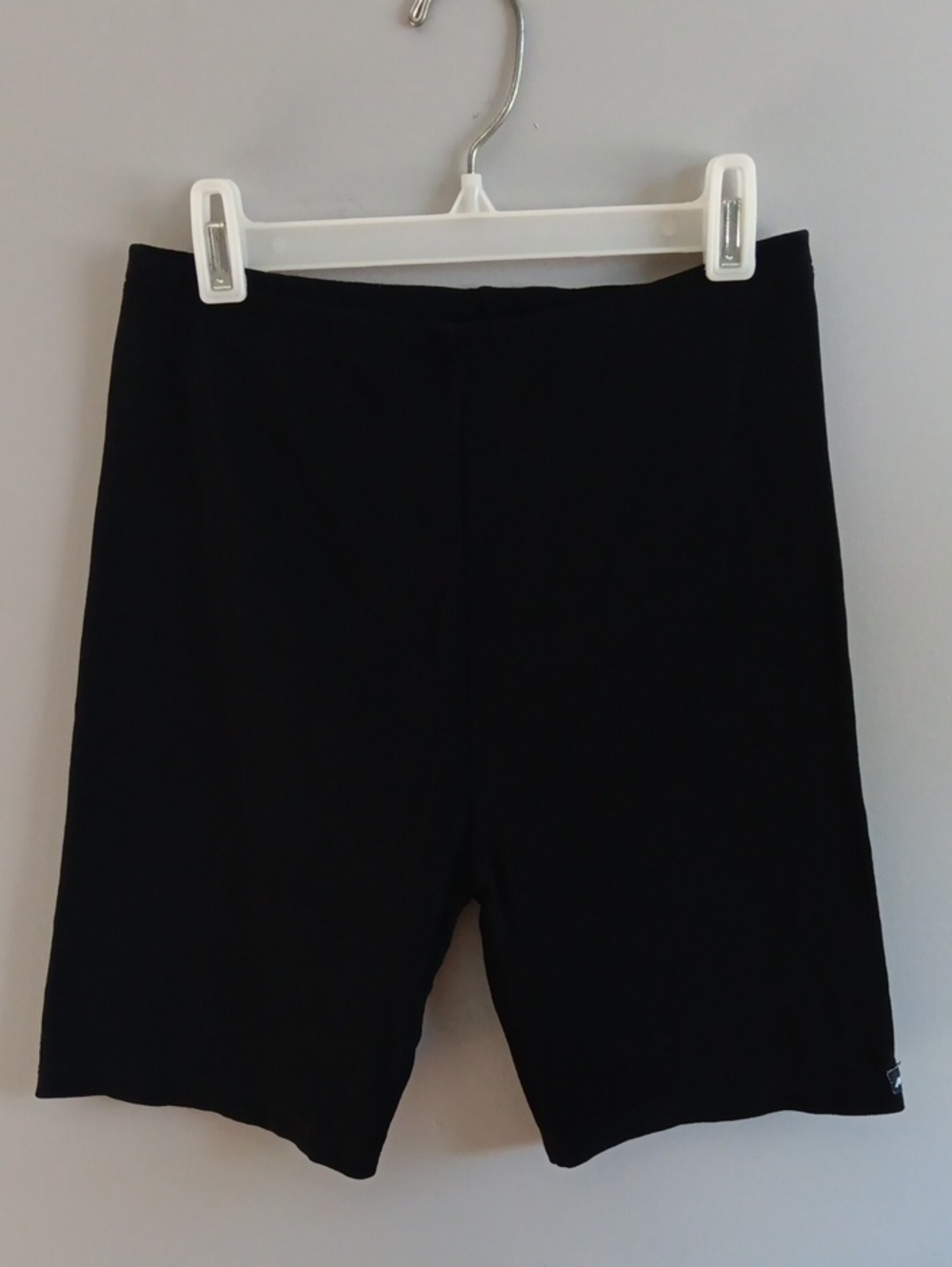 Jacques Moret Black Women's Bike Shorts